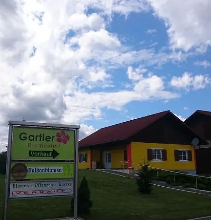 Gartler'S Ferienhaus Weitersfeld an der Mur Extérieur photo