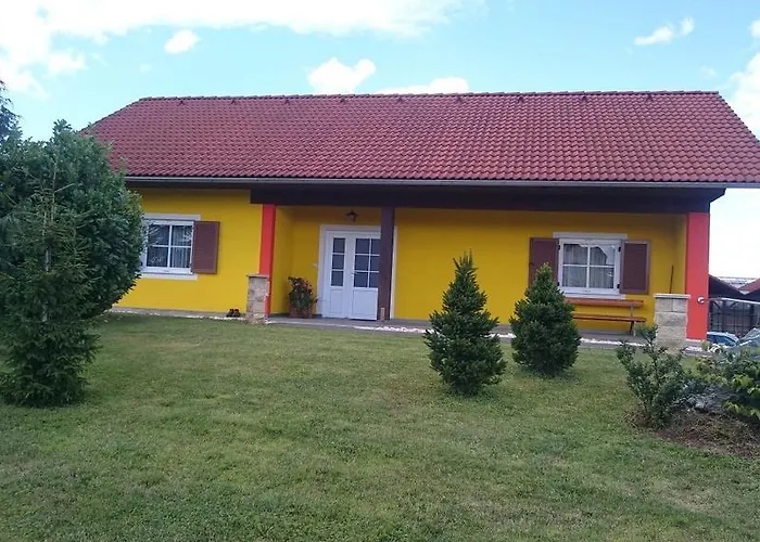Gartler\'S Ferienhaus